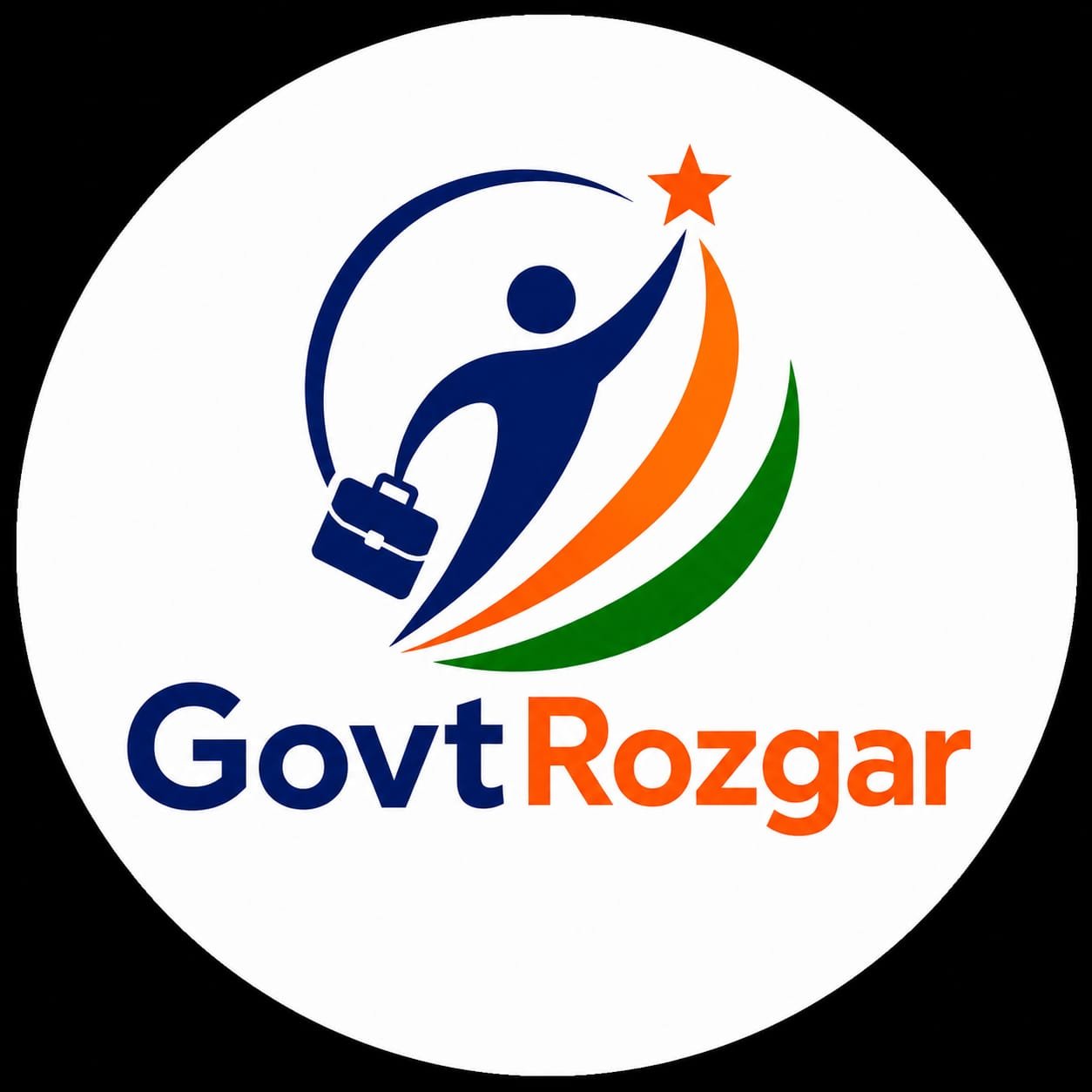 Govt Rozgar logo